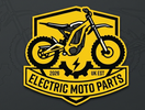 Electric Moto Parts  - Home