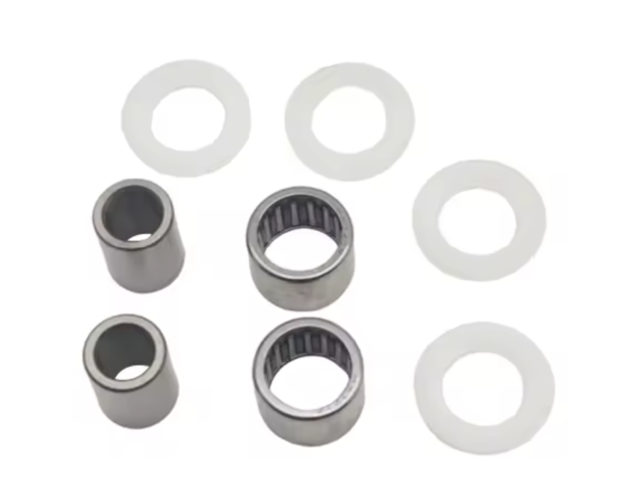 Surron Lightbee Frame Needle Bearings with Bushes & Nylon Spacers
