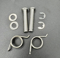 Surron Light Bee Footpeg Pin/circlip/spring