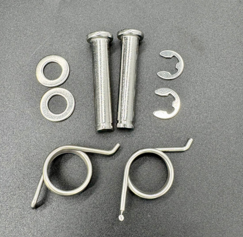 Surron Light Bee Footpeg Pin/circlip/spring