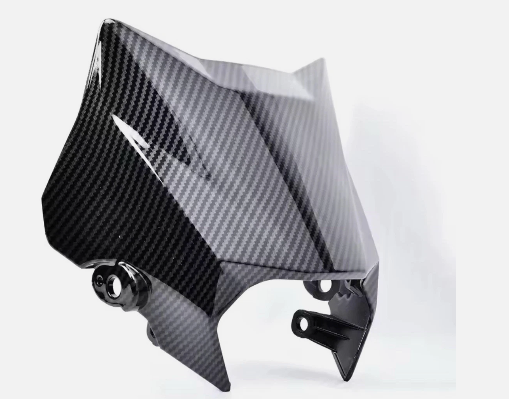 Surron Ultrabee Headlight Shroud Carbon