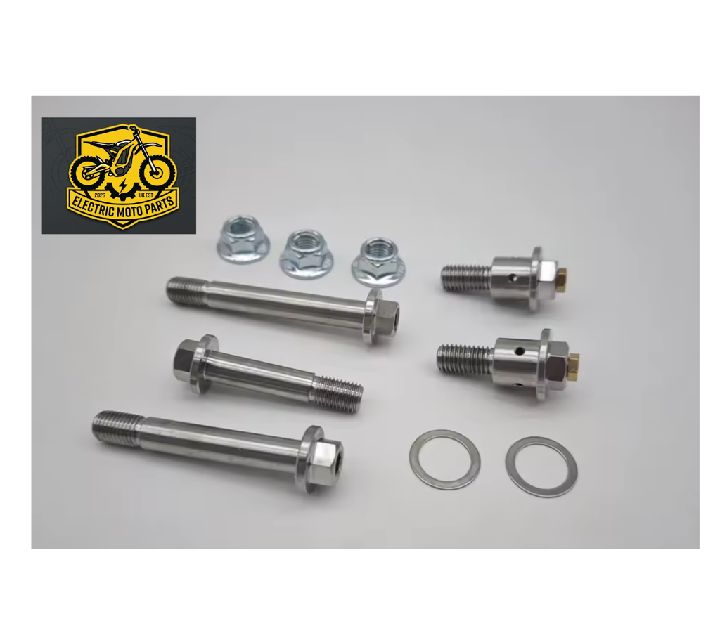 Surron Ultra Bee Upgraded Linkage Bolt Set